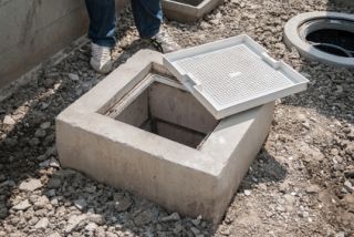 grease trap repair