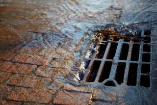 Storm Drain Cleaning